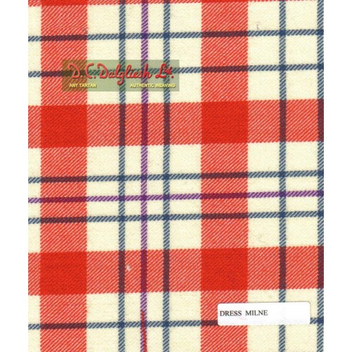 milne tartan kilt